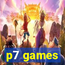 p7 games