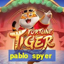 pablo spyer namorada atual