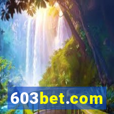 603bet.com