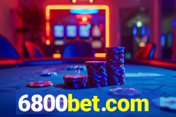 6800bet.com