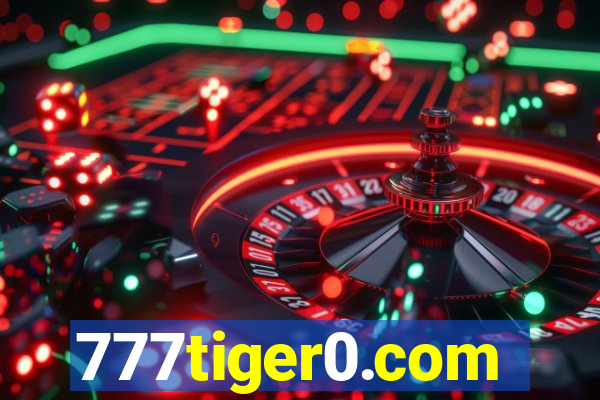 777tiger0.com