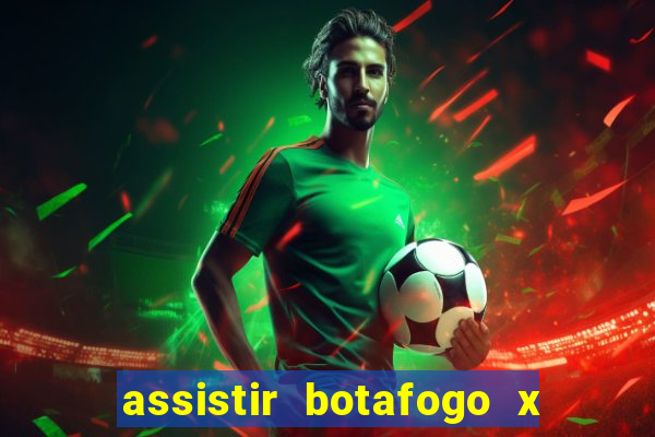 assistir botafogo x vitoria futemax