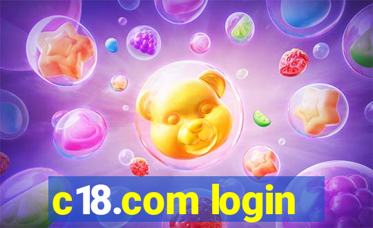 c18.com login