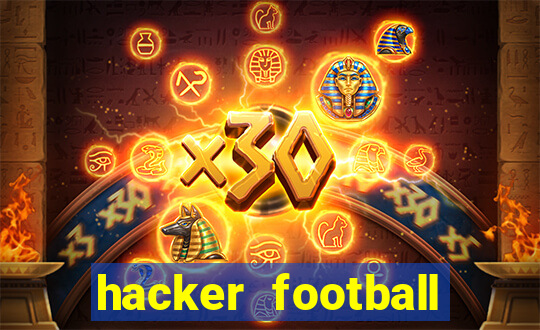 hacker football studio dice