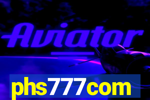 phs777com