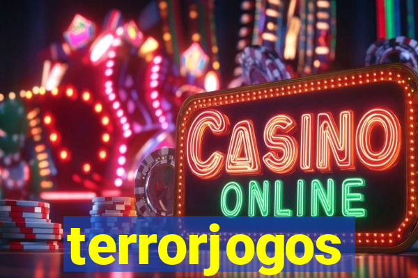 terrorjogos