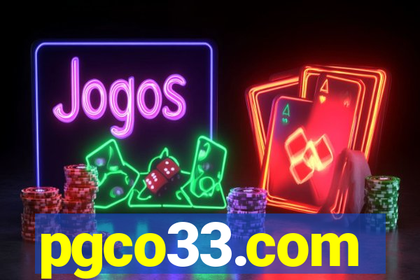 pgco33.com