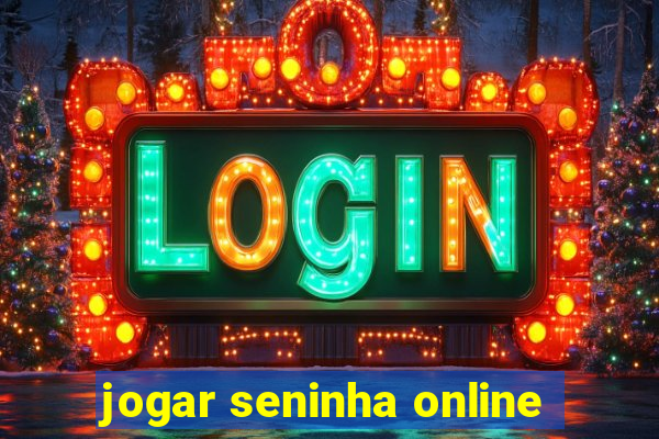 jogar seninha online