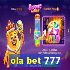 ola bet 777