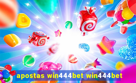 apostas win444bet win444bet