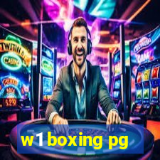 w1 boxing pg