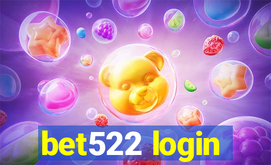 bet522 login