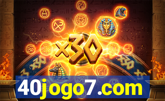 40jogo7.com