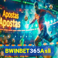 BWINBET365Asli