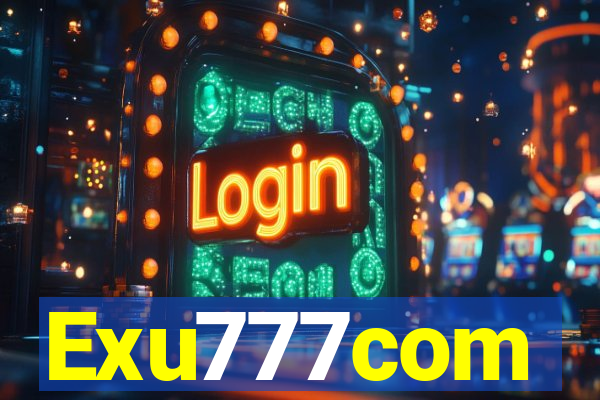 Exu777com