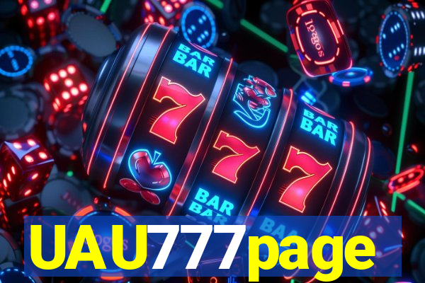 UAU777page