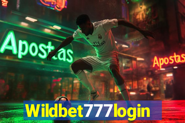 Wildbet777login