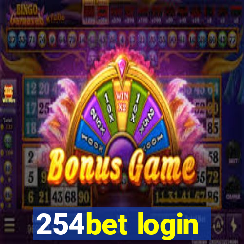 254bet login