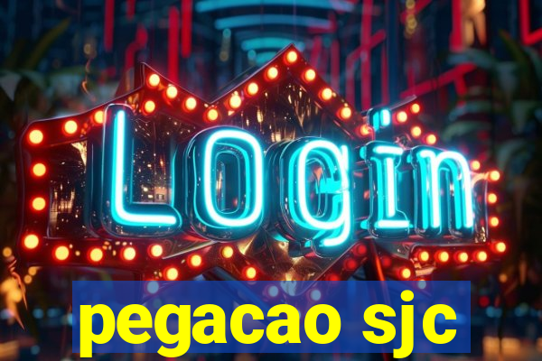 pegacao sjc