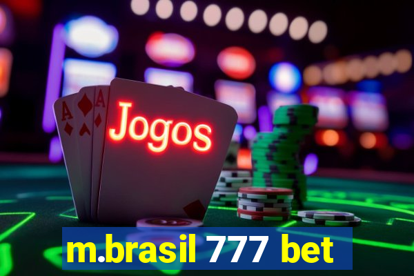 m.brasil 777 bet