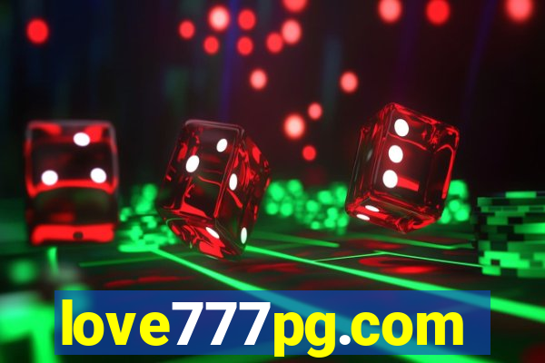 love777pg.com