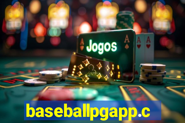 baseballpgapp.com