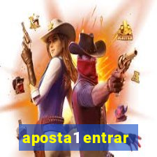 aposta1 entrar