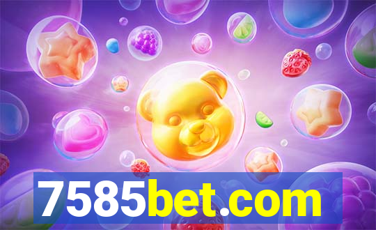 7585bet.com