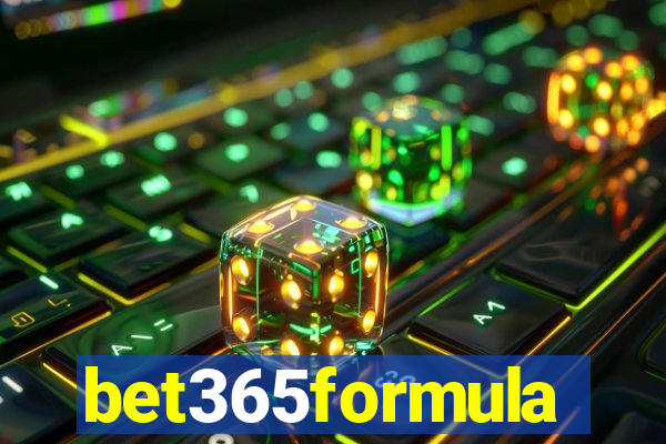 bet365formula