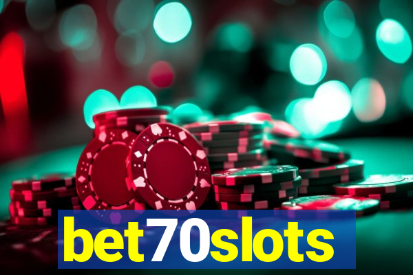 bet70slots