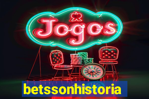 betssonhistoria