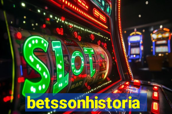 betssonhistoria