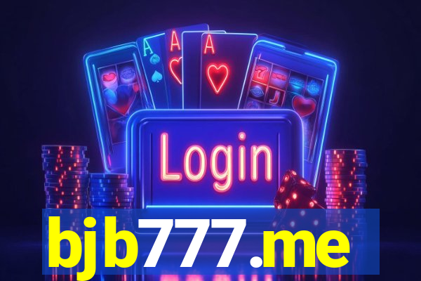 bjb777.me