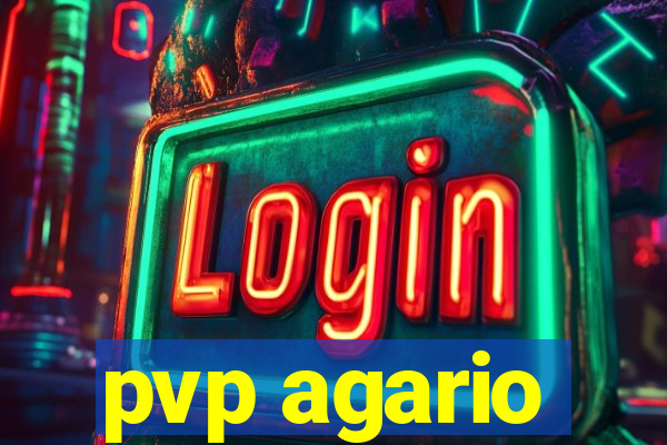 pvp agario