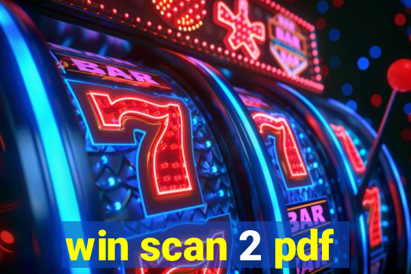 win scan 2 pdf