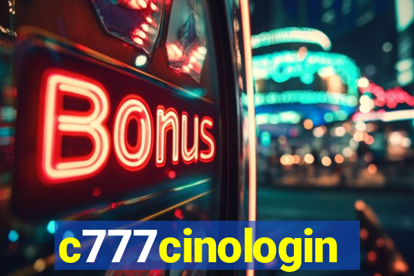 c777cinologin