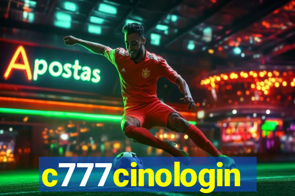 c777cinologin