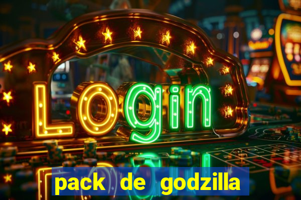 pack de godzilla para drawing cartoons 2 vk