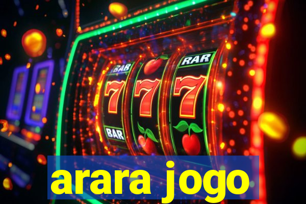 arara jogo