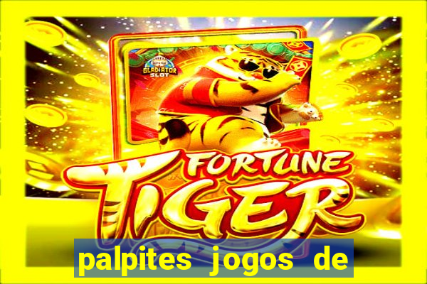 palpites jogos de quarta feira