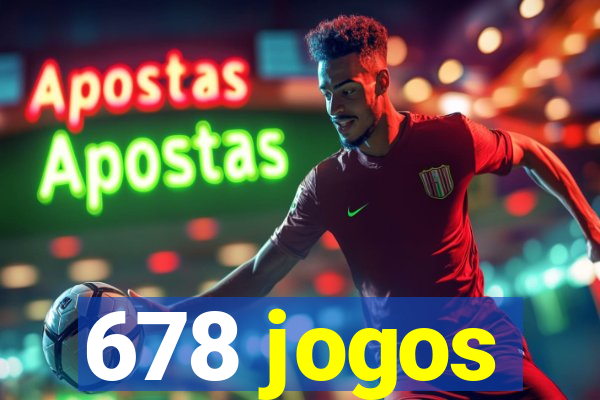 678 jogos