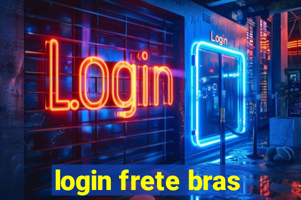 login frete bras