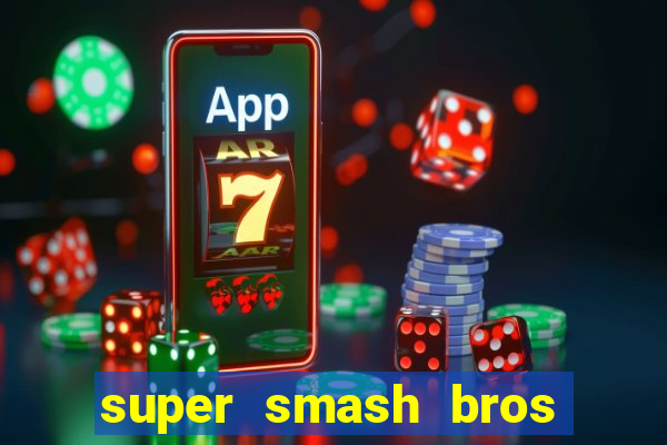 super smash bros flash 3