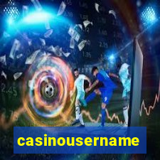 casinousername