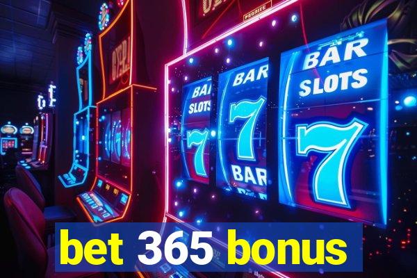 bet 365 bonus