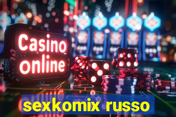 sexkomix russo