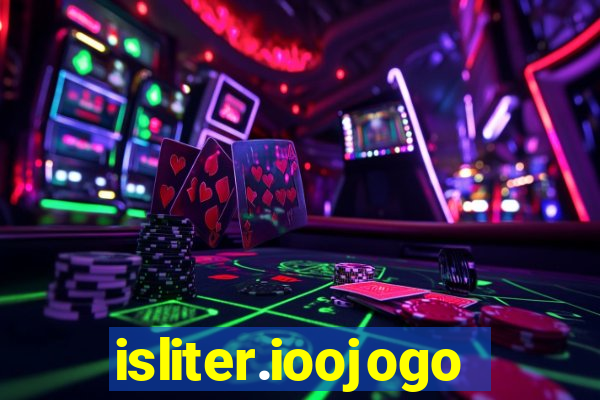 isliter.ioojogo