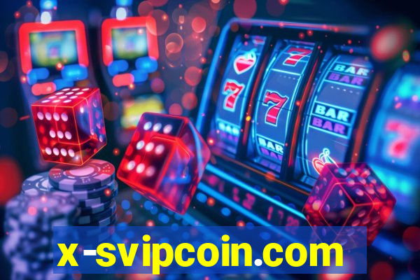 x-svipcoin.com