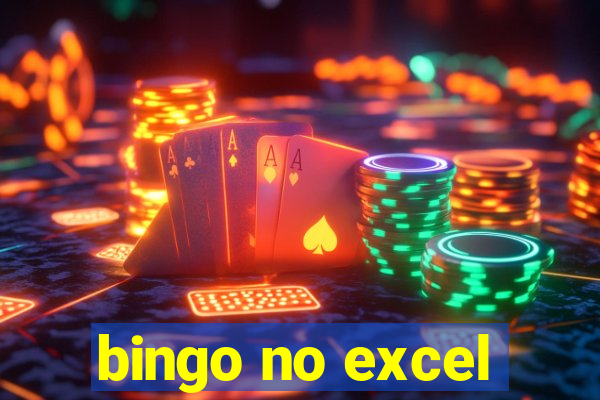 bingo no excel