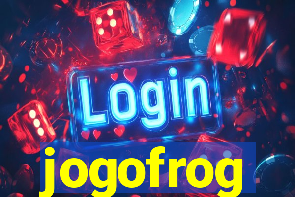 jogofrog